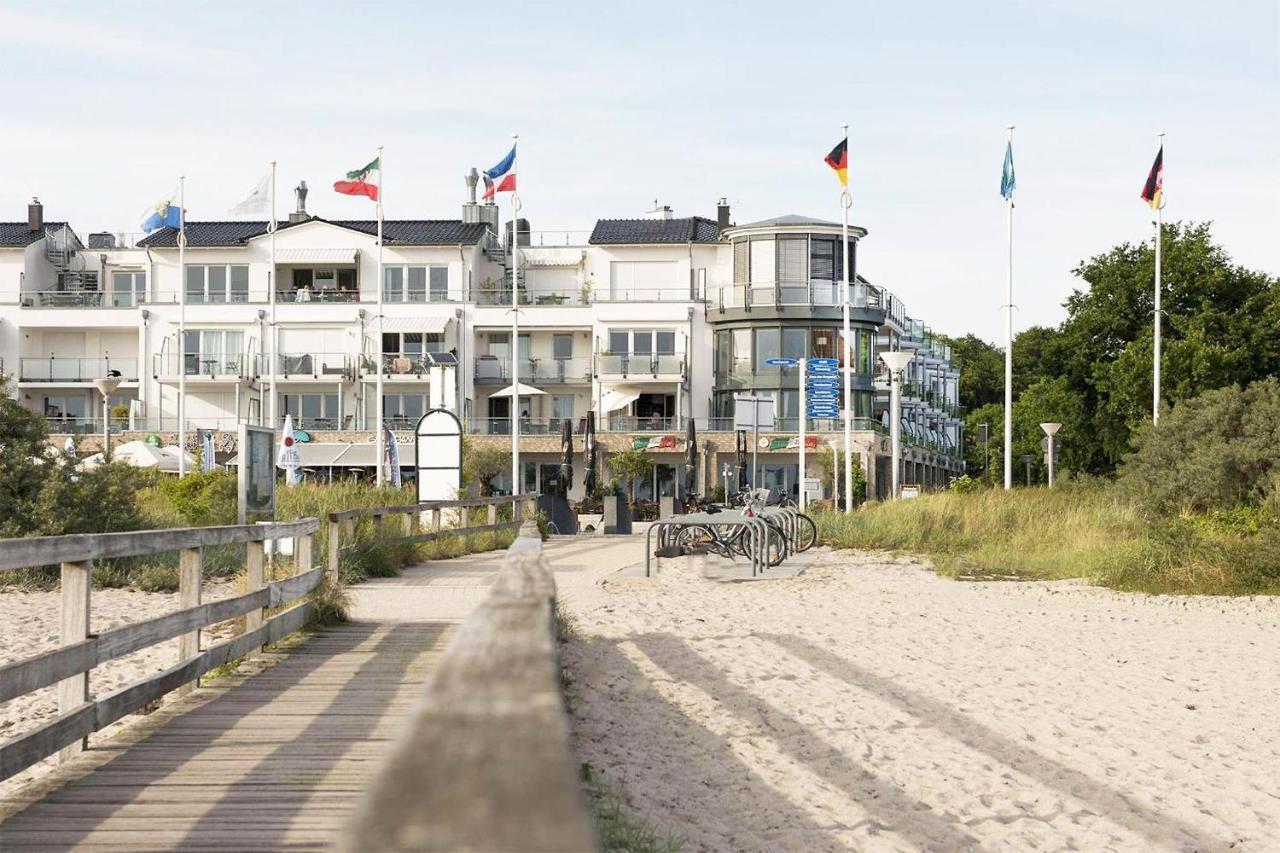 Villa Meeresrauschen Meerblick 6A Pelzerhaken Eksteriør bilde